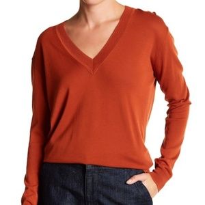 J. Crew V-Neck Sweater